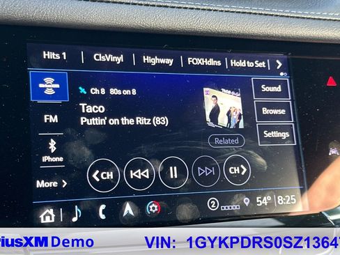 Used 2025 Cadillac XT6 Premium Luxury w/ Technology Package image 59