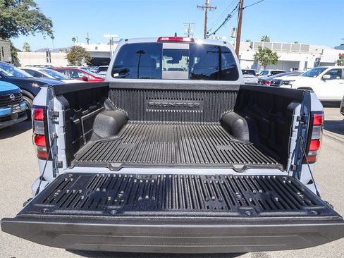 New 2026 Nissan Frontier Pro-X w/ Tow Package image 11