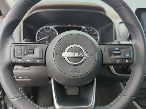 Certified 2023 Nissan Rogue SV w/ SV Premium B Package AWD/4WD image 43