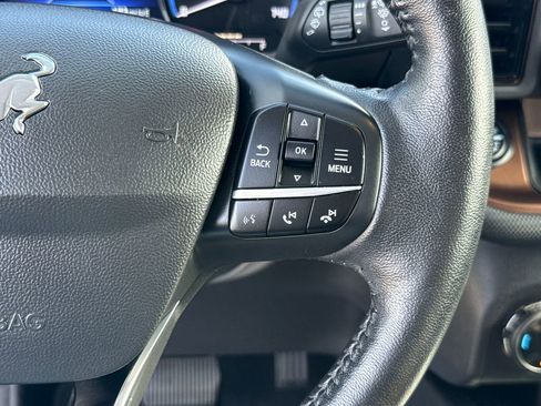 Used 2022 Ford Bronco Sport Outer Banks image 16