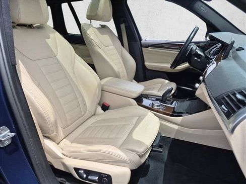 Used 2019 BMW X3 xDrive30i w/ Executive Package AWD/4WD image 22