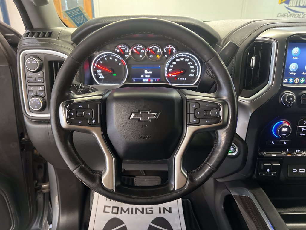 Used 2021 Chevrolet Silverado 1500 RST w/ True North Edition Plus AWD/4WD image 23