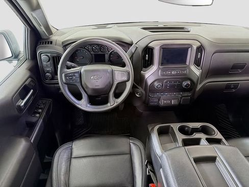 Used 2024 Chevrolet Silverado 1500 Custom Trail Boss w/ LPO, Dark Essentials Package image 21