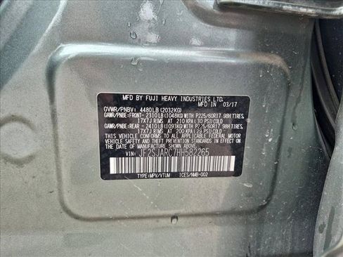 Used 2017 Subaru Forester 2.5i Limited AWD/4WD image 10