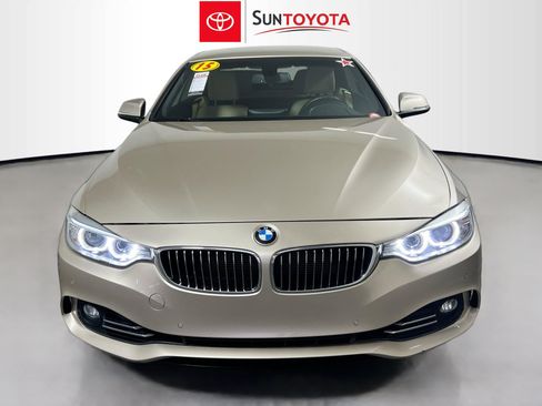 Used 2015 BMW 435i Convertible image 10