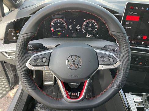 New 2026 Volkswagen GTI SE image 19
