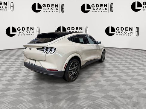 Used 2025 Ford Mustang Mach-E Premium image 8