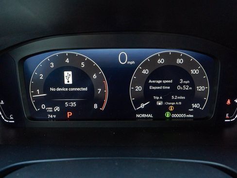 New 2026 Honda CR-V EX-L image 26