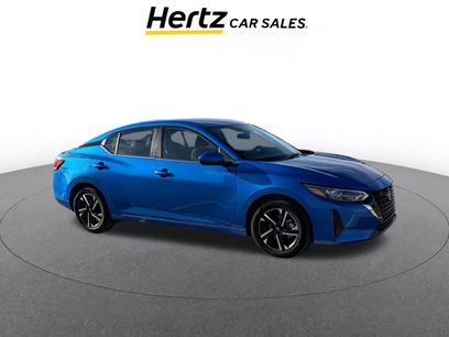 Used 2025 Nissan Sentra SV