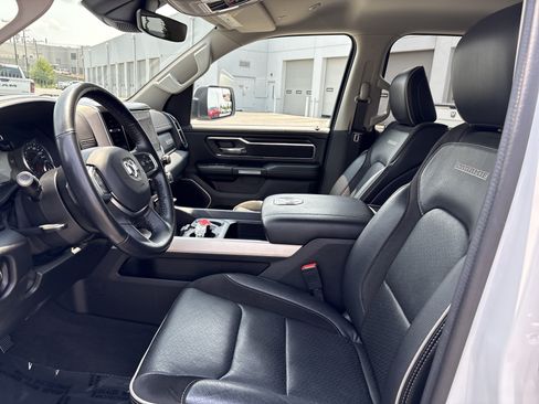 Used 2022 RAM 1500 Laramie RWD image 18