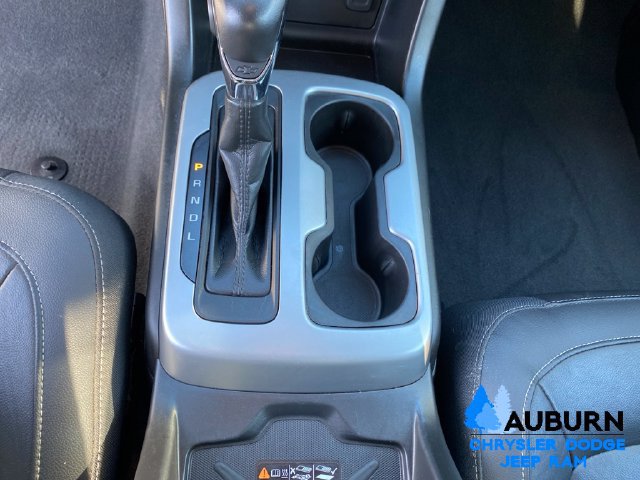 Used 2022 Chevrolet Colorado ZR2 w/ ZR2 Dusk Special Edition AWD/4WD image 42