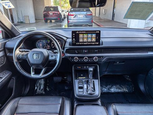 Certified 2025 Honda CR-V Sport-L image 15