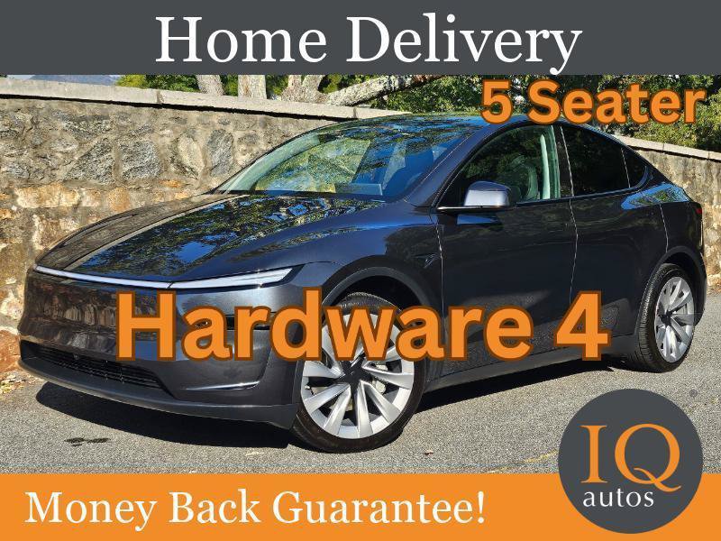 Used 2026 Tesla Model Y Long Range AWD/4WD image 1
