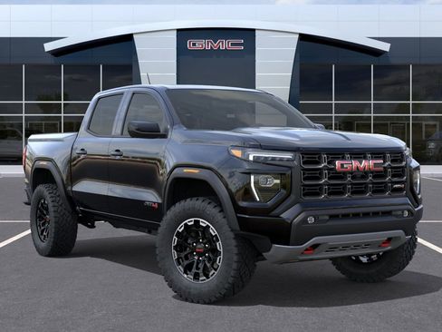 New 2026 GMC Canyon AT4 AWD/4WD image 7