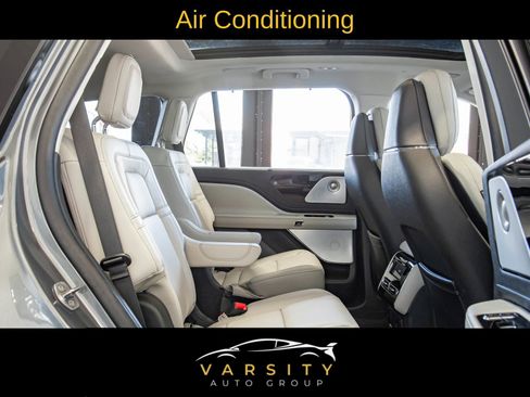 Used 2025 Lincoln Aviator Reserve w/ Equipment Group 201A AWD/4WD image 26