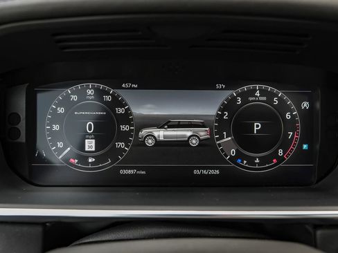 Used 2018 Land Rover Range Rover Autobiography image 17