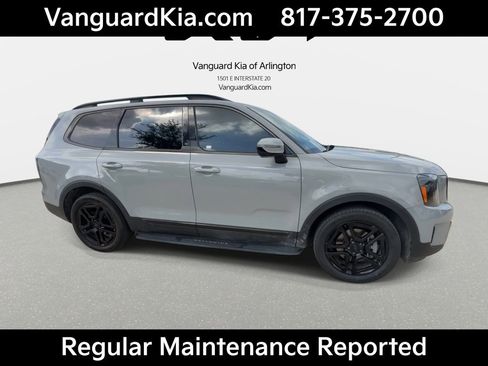 Certified 2025 Kia Telluride SX Prestige X-Line AWD/4WD image 2