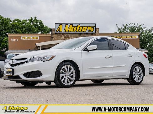Used 2018 Acura ILX FWD image 1