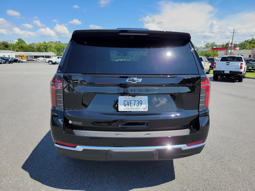 Used 2026 Chevrolet Tahoe LS w/ LPO, Dark Essentials Package RWD image 5