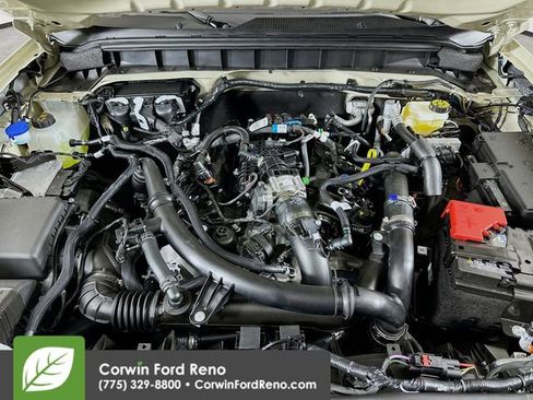 New 2026 Ford Bronco Outer Banks AWD/4WD image 32