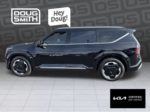 Certified 2024 Kia EV9 Land AWD/4WD image 2