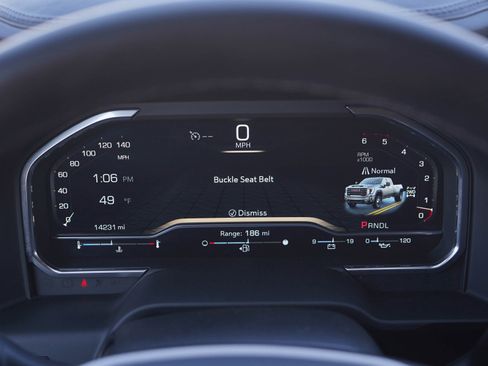 Used 2025 GMC Sierra 3500 Denali w/ Denali Reserve Package image 25