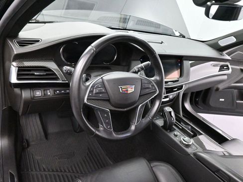 Used 2019 Cadillac CT6 V w/ Driver Assist Package image 16