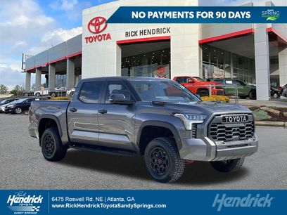 Used 2024 Toyota Tundra TRD Pro
