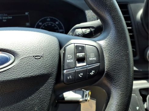 Used 2025 Ford Transit 250 Low Roof w/ Exterior Upgrade Package RWD image 16