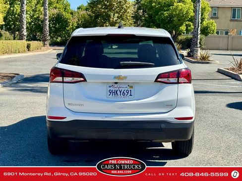 Used 2022 Chevrolet Equinox LS w/ LS Convenience Package image 5