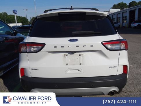 Used 2022 Ford Escape SEL w/ Technology Package AWD/4WD image 5