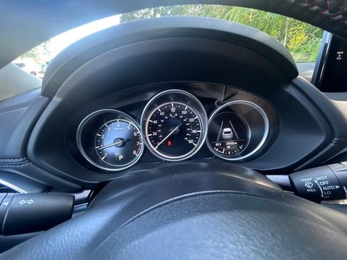 Used 2025 MAZDA CX-5 Carbon Edition AWD/4WD image 25
