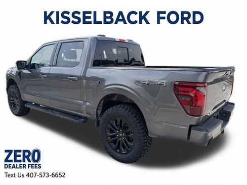 Certified 2025 Ford F150 Lariat AWD/4WD image 6