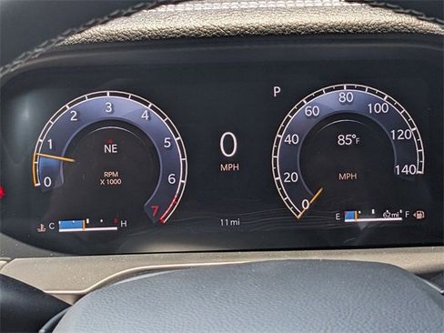 New 2025 Jeep Grand Cherokee L Limited image 25