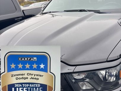 Certified 2022 RAM 1500 Big Horn