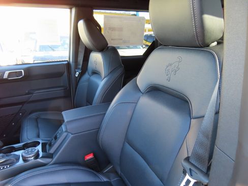 New 2025 Ford Bronco Big Bend w/ Black Diamond Package image 13