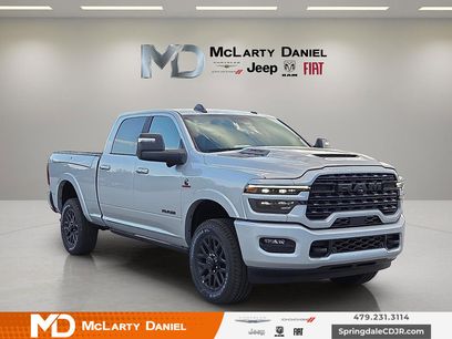 New 2026 RAM 2500 Limited
