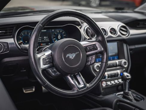 Certified 2022 Ford Mustang Mach 1 w/ Equipment Group 700A image 25