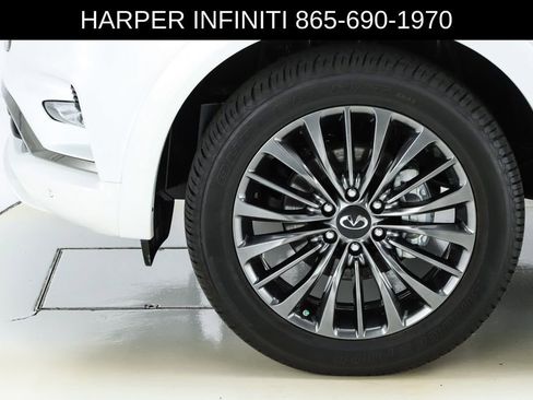Used 2024 INFINITI QX80 Sensory image 47