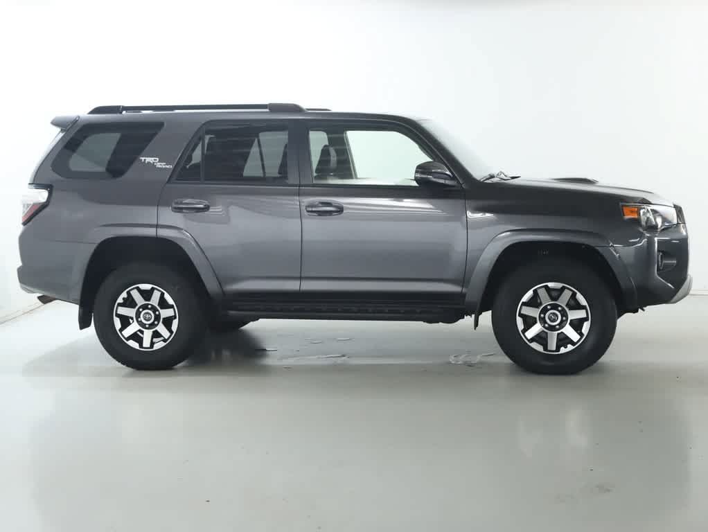 Used 2021 Toyota 4Runner TRD Off-Road Premium w/ Moonroof Package AWD/4WD image 11