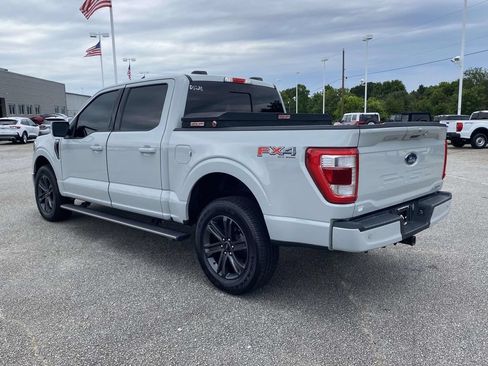 Used 2023 Ford F150 Lariat w/ Equipment Group 502A High AWD/4WD image 3