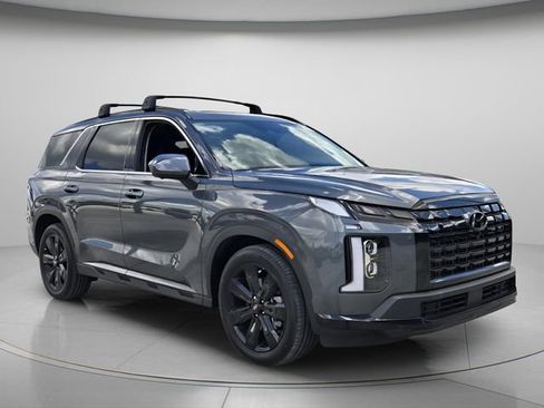 Certified 2025 Hyundai Palisade XRT FWD image 9
