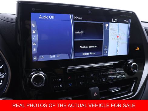 Used 2021 Toyota Highlander Platinum AWD/4WD image 7