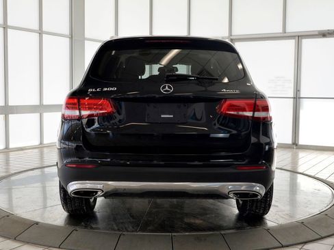 Used 2018 Mercedes-Benz GLC 300 4MATIC image 7