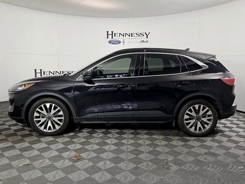 Certified 2020 Ford Escape Titanium w/ Titanium Premium Package 2.0 image 8