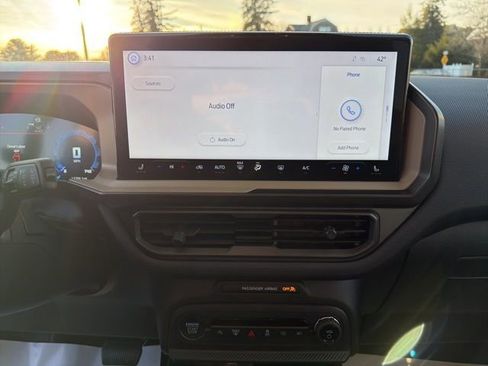 Used 2025 Ford Bronco Sport Big Bend w/ Convenience Package image 17