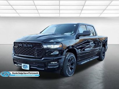 New 2026 RAM 1500 Express