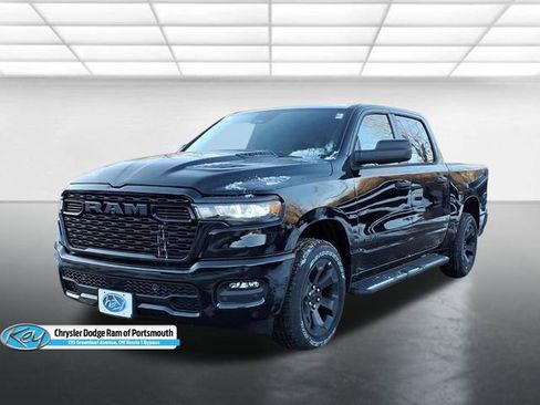 New 2026 RAM 1500 Express image 1