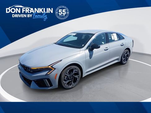 Certified 2026 Kia K5 GT-Line image 1