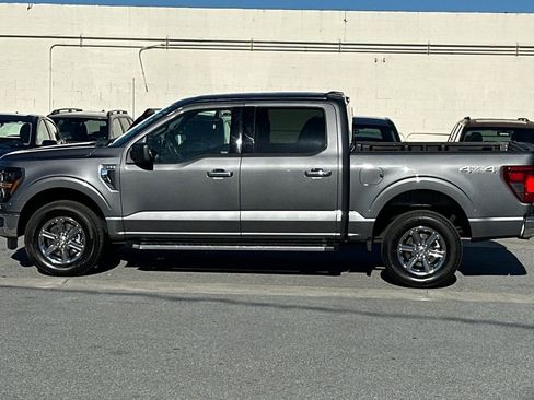 Certified 2025 Ford F150 XLT w/ Equipment Group 301A Standard AWD/4WD image 7